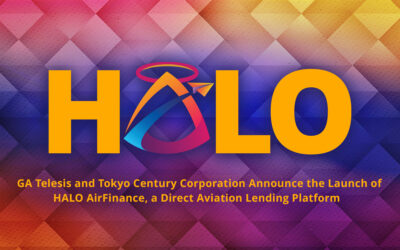 GA Telesis and Tokyo Century Corporation Announce the Launch of HALO AirFinance, a Direct Aviation Lending Platform